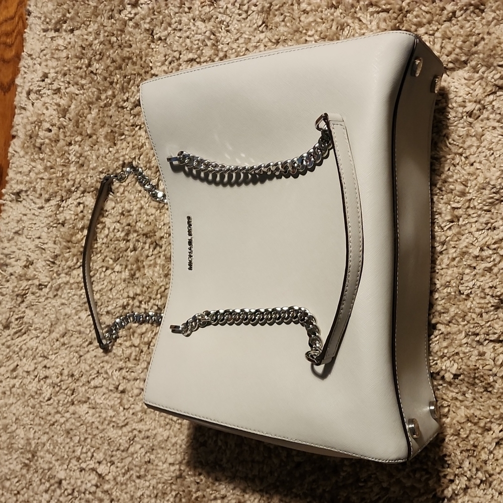 MICHAEL KORS ELLIS Large Tote - Gray